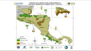 Te contamos la tendencia climática para el trimestre mjj. Oirsa On Twitter Variablesclimaticas Asi Se Proyectan Probabilidades De Lluvia De Mayo A Julio Del 2021 En Centroamerica Se Pronostica Fenomeno De El Nino En Fase Neutra En Un