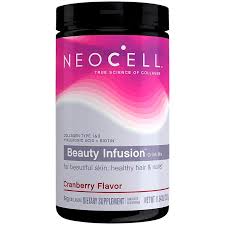 3.what's your shipping time9 we have bulk hyaluronic acid. Beauty Infusion Collagen Cranberry 11 64 Ounces Powder By Neocell Corporation At The Vitamin Shoppe