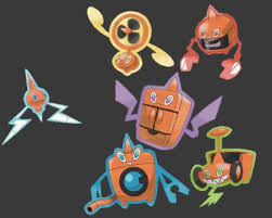 specific rotom evolution chart 2019