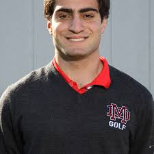 Boys scholar-athlete of the week: Edward Deeb, Mater Dei