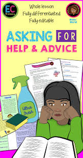 Asking For Help Pshe In 2020 Pshe Lessons Ask For Help Differentiated Lesson