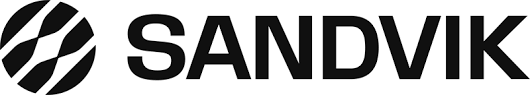 sandvik logotype black rgb300 - Sandvik