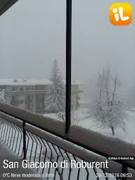 San giacomo at 1,011 metres (3,317 ft) had a resident population of 247. Foto Meteo San Giacomo Di Roburent San Giacomo Di Roburent Ore 9 53 Ilmeteo It