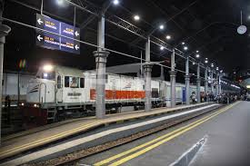Check spelling or type a new query. Pt Kereta Api Indonesia Persero Pt Kai Railtravel Station