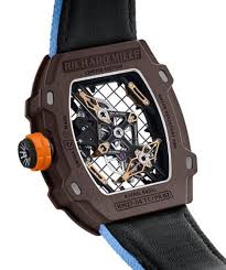 At first glance, it looks like a tennis racquet — but it is so much more. Luxury Richard Mille Rm 27 04 Tourbillon Rafael Nadal Replica Watch Rm 27 04 Tourbillon Rafael Nadal