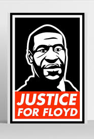 Justice For George Floyd Poster Obey Etsy Black Lives Matter Poster Black Lives Matter Art Black Lives