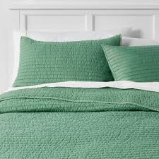 Buy top selling products like morgan home chenillesquare throw pillows in green (set of 2) and safavieh romey skull square throw pillow in dark green. Green Pillow Shams Target