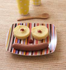 Saucisse Puree De Pommes De Terre Recette Pour Enfants Recette Recette Pomme De Terre Recettes De Cuisine Recette