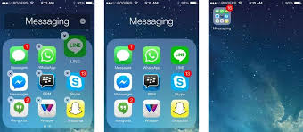 How To Get Notifications Of All Unread Messages In One Place On Iphone Iphone Message Imessage Tip Iphonetip Notificat Whatsapp Message Messages Iphone