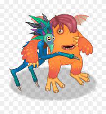 The time period my singing monsters: My Singing Monsters Dawnoffire Art Drawing Sand Monster Mammal Vertebrate Fictional Character Png Pngwing