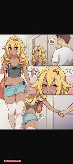 🍓 Порно комикс Доброе утро. секс комикс с блинными волосами 🍓 | Порно  комиксы | porn-comix.com