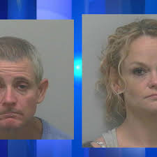 The sheriff's office busts meth lab
