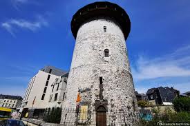 3d druck und 3d show drucken. Rouen Medieval Alleys Half Timbered Houses Travel Report