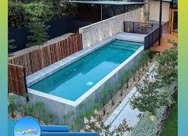 Air mancur kolam renang atau yang sering disebut water fountain merupakan elemen kolam renang yang bisa anda gunakan untuk membuat suasana kolam renang terasa lebih menyenangkan. 5 Desain Kolam Renang Minimalis Untuk Lahan Yang Sempit Solusi Kolam Renang Anda