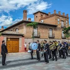 According to the 2013 census, the mu. Banda Municipal De Azuqueca De Henares Home Facebook