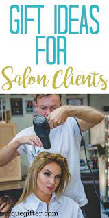 20 Gift Ideas For Salon Clients Client Appreciation Gifts Customer Appreciation Gifts Client Gifts Christmas