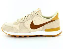 Check spelling or type a new query. Nike Internationalist Femme Beige Marron Jaune