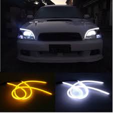 Radlites Blue Flexible Led Strip Super Wide 120 Deg View 2 X 12 Flexible Waterproof Strip