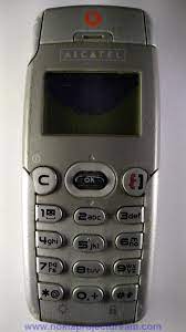 Alcatel OT 526 – Nokia Project Dream