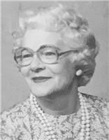 Ethel Case Obituary (1921