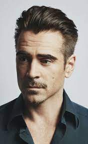 What Are You A Penguin Im A Penguin Colin Farrell Haircut Colin Farrell Hot Irish Men