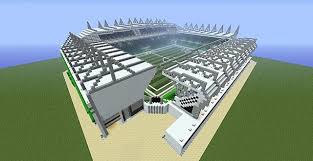 It was then that complex revamp by archibald leitch was carried out to increase. New Windsor Park Stadium Minecraft Map