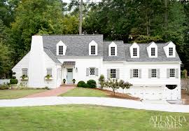 I might've saved the best for last. 10 Perfect White Exterior Paint Colors Living With Lady