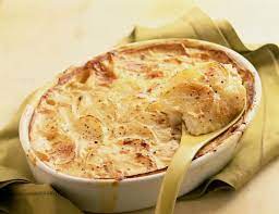 Creamy Gluten Free Scalloped Potatoes Recipe Gluten Free Scalloped Potatoes Scalloped Potatoes Scalloped Potatoes Cheesy