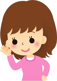 Woman Is Hearing Clipart Free Download Transparent Png Creazilla
