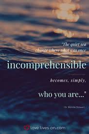 Do not be dismayed, for i am your god. Child Loss Quotes