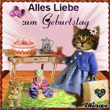 Animierte gif bilder kostenlos und gratis animationen mit dem motiv katzen zum download auf freegifs. Fur Meine Quot Grosse Quot Geburtstag Wunsche Geburtstag Bilder Lustig Geburtstag Grusse