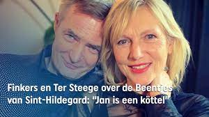 De trailer van de twentse bioscoopfilm de beentjes van sint hildegard, die op 10 februari in première gaat in amsterdam, staat online op you tube. Herman Finkers En Johanna Ter Steege Over Twentse Film De Beentjes Van Sint Hildegard Rtv Oost Youtube