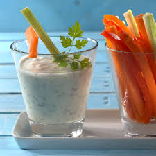 Krauter Joghurt Dip Rezept Joghurt Dip Rezept Rezepte Joghurt Rezepte