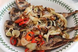 Resepi bubur nasi sangat sedap untuk pembuka selera. Resepi Ikan Kembung Rebus Goreng Untungresepi Forshope Com