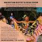 Mauritian Buffet Dinner & Sega Show event in Grand Baie