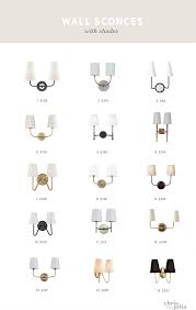 The sturdy steel construction of this fixture will accomplish your style for years to come. How We Decided On New Wall Sconces In The Stairwells At Last Look A Likes At Every Price Point Chris Loves Julia