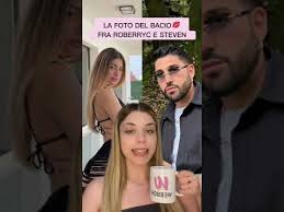 Roberryc e Steven Basalari, sono fidanzati? La risposta!