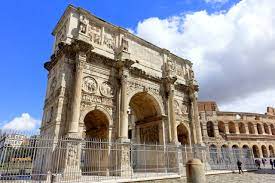 Arch of septimus severus, c. Top 15 Ancient Roman Triumphal Arches Architecture Of Cities