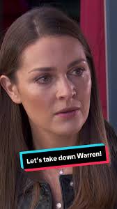 Can Sienna and Ste take down Warren? 👀 #Hollyoaks #fyp #revenge #friends  #sly