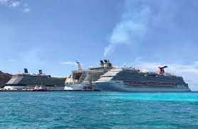 There are 2,100 crew members on board to cater to. Find Out How Many Crew Members Work In The Cruise Industry Crew Center