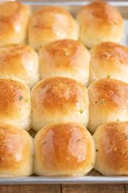 They want you to knead the dough 3 or 4 times a day? Perfectly Easy Dinner Rolls Dinner Then Dessert