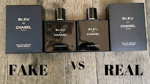 It was the first men's fragrance released by the brand since allure homme sport in 2004, and the first men's masterbrand introduced since égoïste in 1990. Fake Vs Real Bleu De Chanel Eau De Parfum 100 Ml Youtube