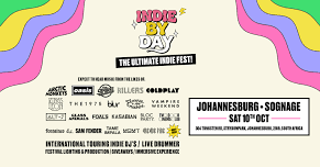 Indie By Day - Johannesburg