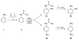 chemical compound para nitro aniline exporter from mumbai