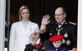 Jun 25, 2021 · princess charlene of monaco and prince albert ii of monaco leave the religious ceremony of the royal wedding of prince albert ii of monaco to princess charlene of monaco at the prince's palace on. Princess Charlene Of Monaco Taken To Hospital After Collapsing In South Africa
