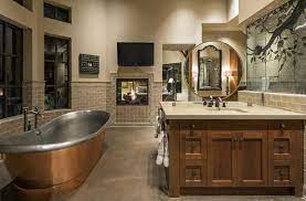 New york craftsman style bathroom ideas with large master. 25 Craftsman Style Bathroom Designs Vanity Tile Lighting Designing Idea