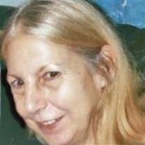 Laurie Faye Parker Obituary