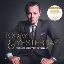 Today, only jack remembers their songs. Bert Kaempfert Today Yesterday The Bert Kaempfert Anthology 2 Cds Jpc