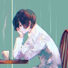 The anime world is filled with sad characters, but what we love about them is the way they manage to go on if you know other sad boys who could have been fit here, let us know in the comments below! Steam Workshop Anime Sad Anime Boys Coffee