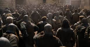 GOT: Daemon Targaryen vs. Grey Worm